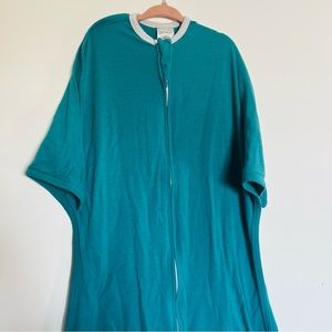 Zipadee Zip Sleep Sack Size L 12-24 months - Teal
